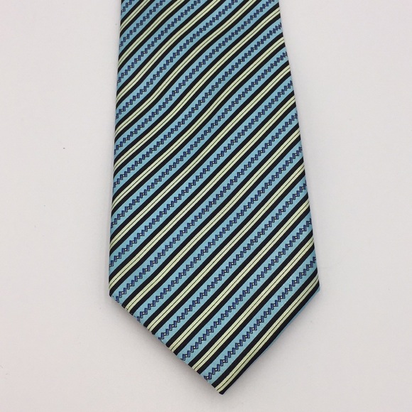 Robert Allan Men’s Neck Tie Formal Dressy Event - Picture 2 of 7